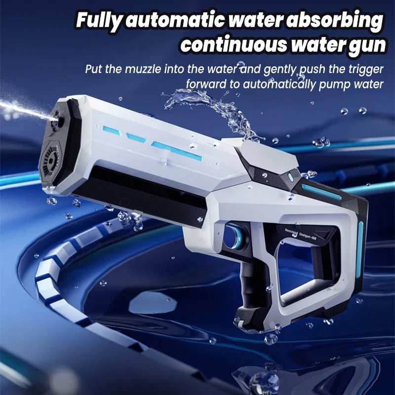 New Advanced Cool Electric Water Gun With Large Capacity