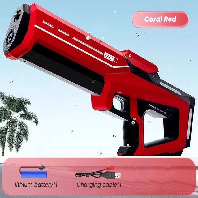 New Advanced Cool Electric Water Gun With Large Capacity
